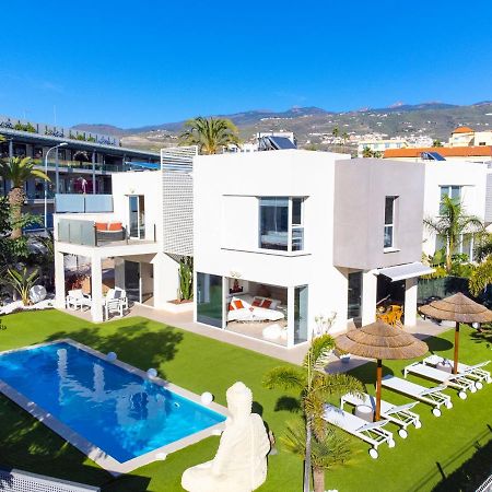 Villa Oasis Buddha Garden By Sunkeyrents Costa Adeje  Exterior foto