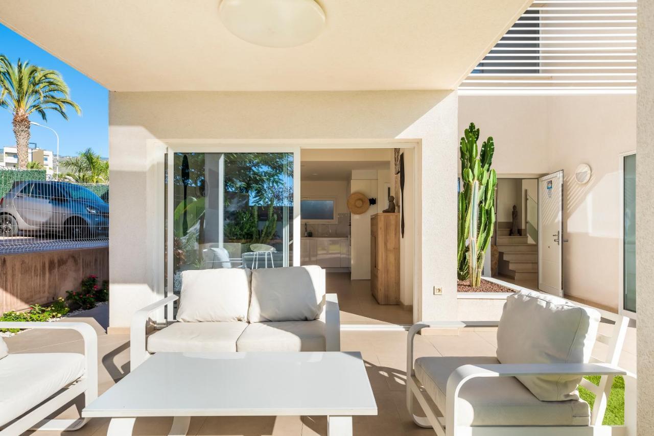 Villa Oasis Buddha Garden By Sunkeyrents Costa Adeje  Exterior foto