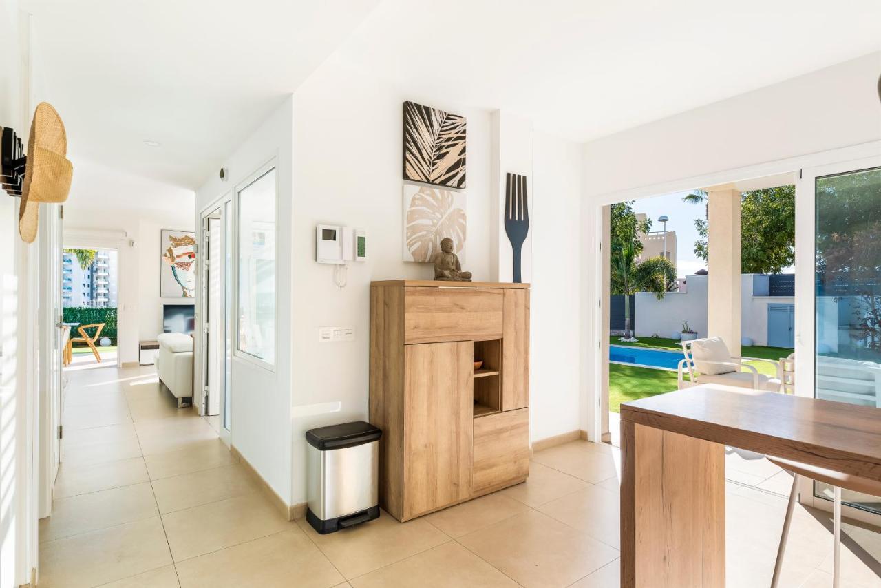 Villa Oasis Buddha Garden By Sunkeyrents Costa Adeje  Exterior foto