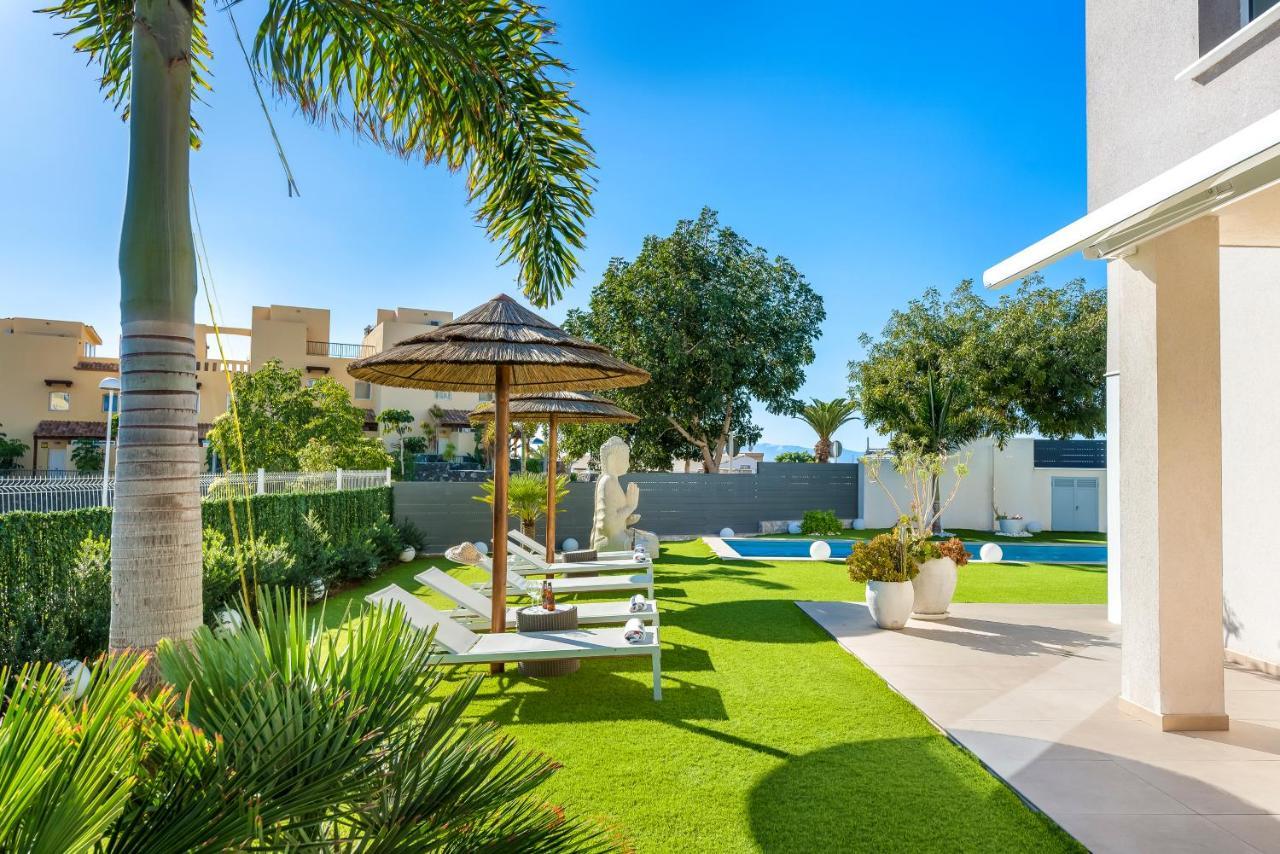 Villa Oasis Buddha Garden By Sunkeyrents Costa Adeje  Exterior foto