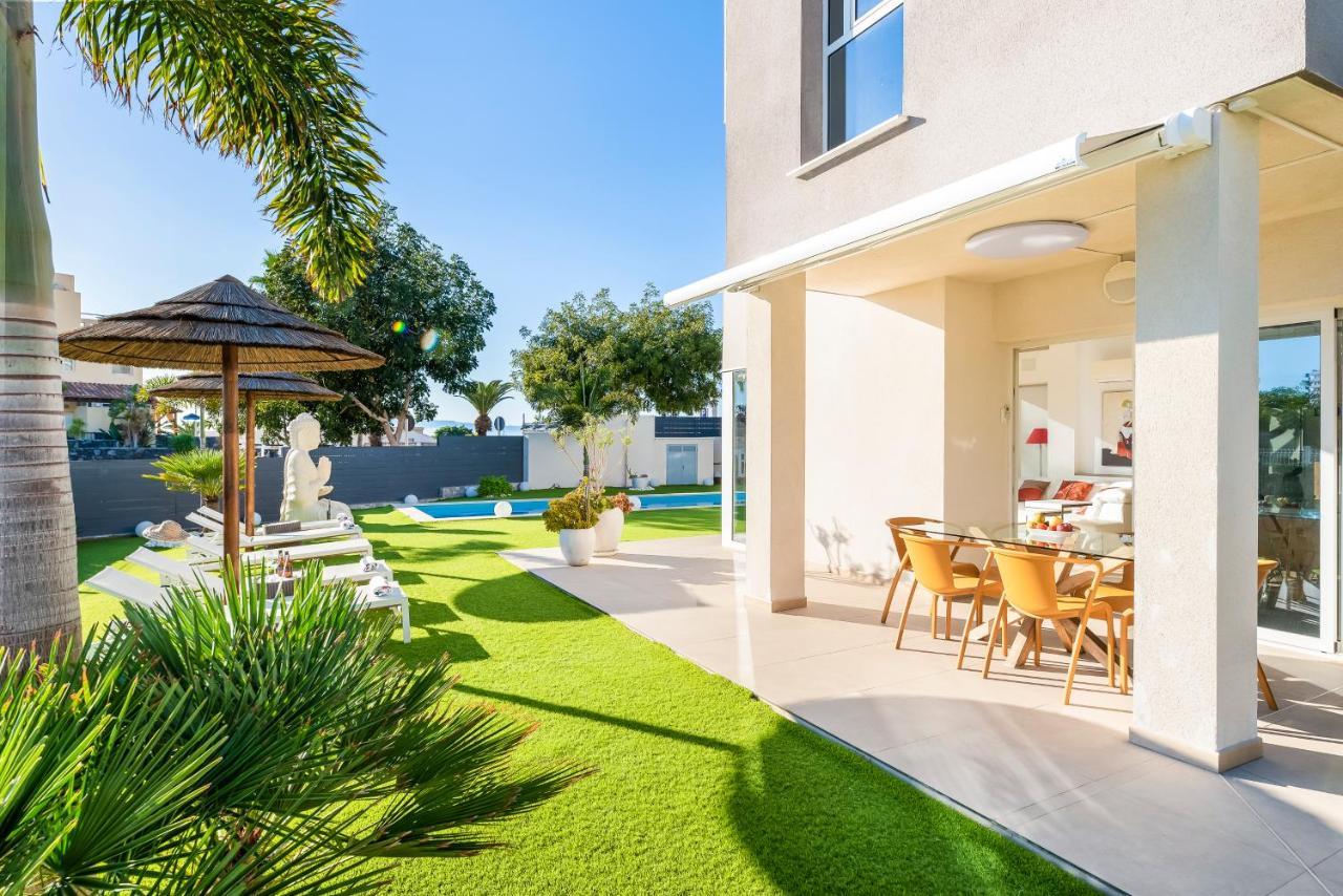 Villa Oasis Buddha Garden By Sunkeyrents Costa Adeje  Exterior foto