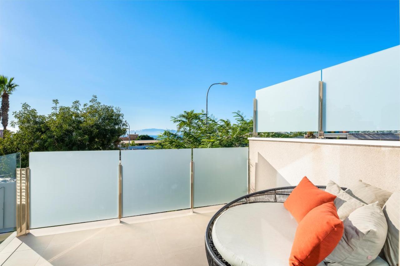 Villa Oasis Buddha Garden By Sunkeyrents Costa Adeje  Exterior foto