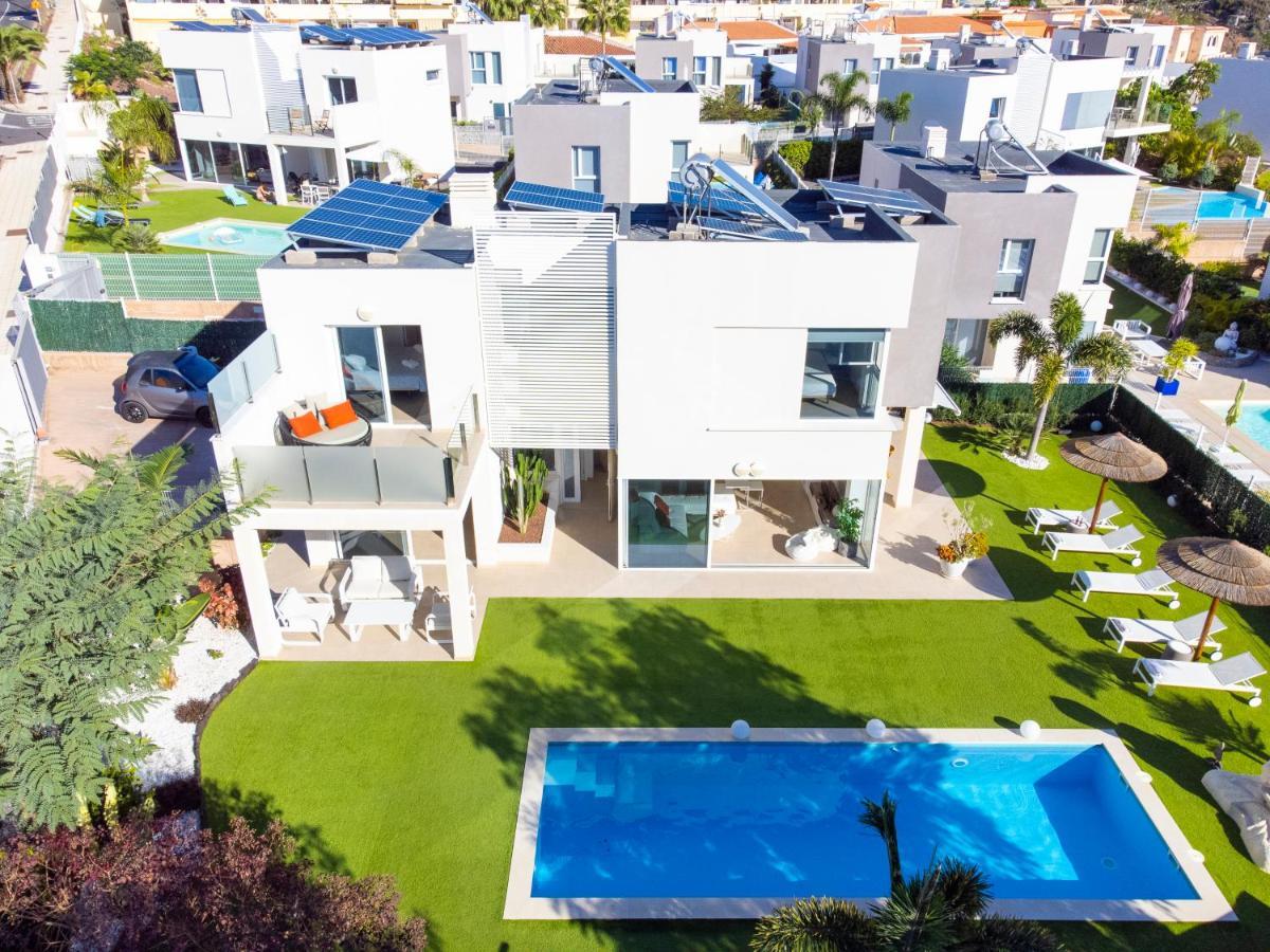 Villa Oasis Buddha Garden By Sunkeyrents Costa Adeje  Exterior foto