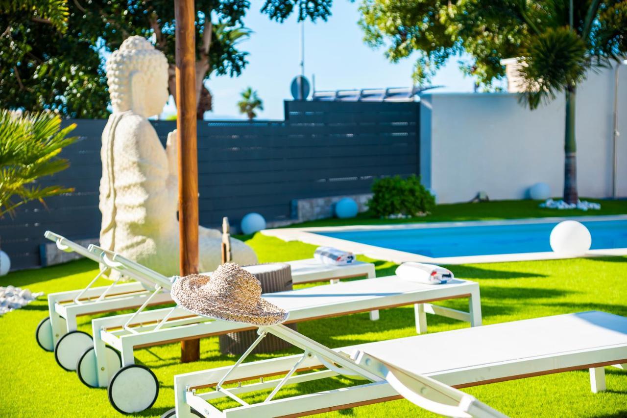 Villa Oasis Buddha Garden By Sunkeyrents Costa Adeje  Exterior foto