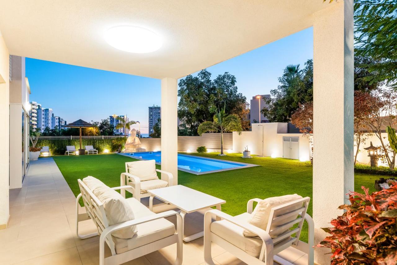 Villa Oasis Buddha Garden By Sunkeyrents Costa Adeje  Exterior foto