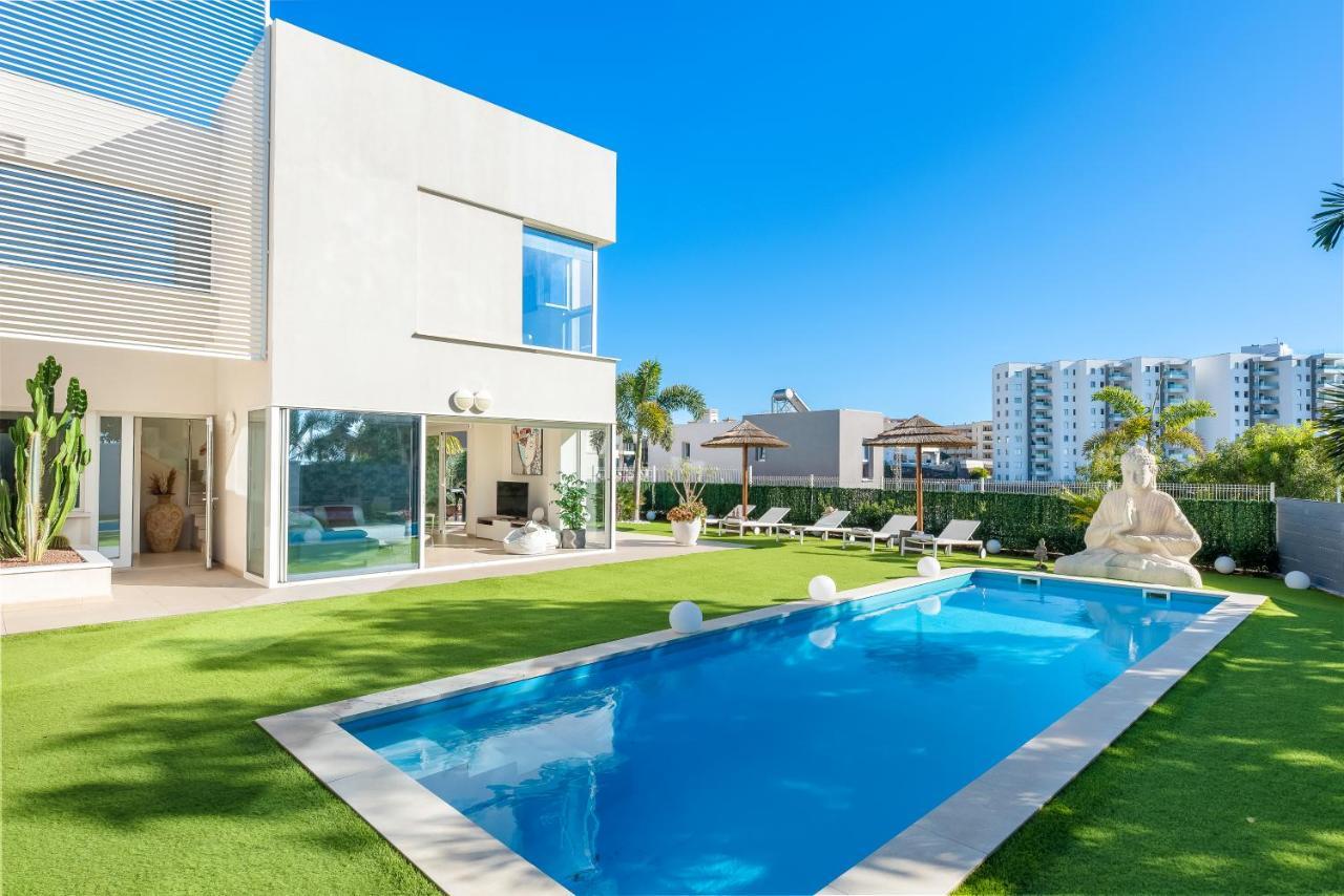 Villa Oasis Buddha Garden By Sunkeyrents Costa Adeje  Exterior foto